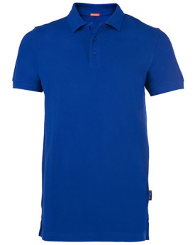 Polo Personnalisé Manche Courte avec liseré Duo 220 g/m² - HRM 303 - Polo Personnalisé avec marquage broderie, flocage ou imp...