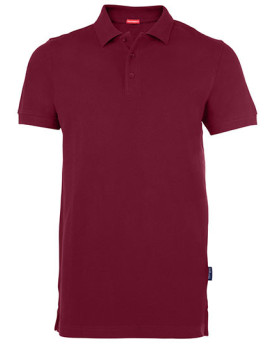 Polo Personnalisé Manche Courte avec liseré Duo 220 g/m² - HRM 303 - Polo Personnalisé avec marquage broderie, flocage ou imp...