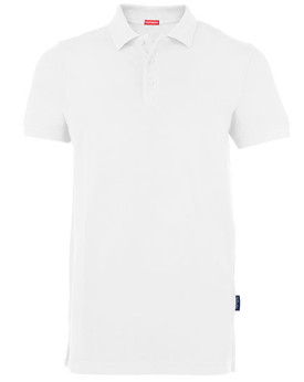 Polo Personnalisé Manche Courte avec liseré Duo 220 g/m² - HRM 303 - Polo Personnalisé avec marquage broderie, flocage ou imp...