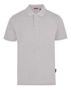 Polo Personnalisé Manche Courte avec liseré Duo 220 g/m² - HRM 303 - Polo Personnalisé avec marquage broderie, flocage ou imp...
