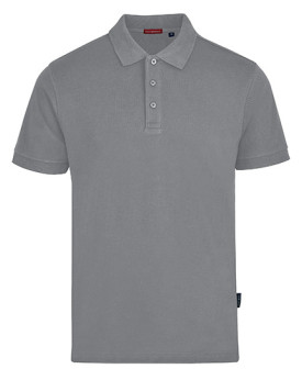 Polo Personnalisé Manche Courte avec liseré Duo 220 g/m² - HRM 303 - Polo Personnalisé avec marquage broderie, flocage ou imp...
