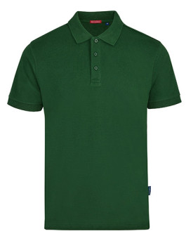 Polo Personnalisé Manche Courte avec liseré Duo 220 g/m² - HRM 303 - Polo Personnalisé avec marquage broderie, flocage ou imp...