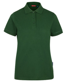 Polo Personnalisé Manche Courte avec liseré Duo 220 g/m² - HRM 403 - Polo Personnalisé avec marquage broderie, flocage ou imp...