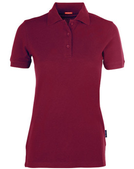 Polo Personnalisé Manche Courte avec liseré Duo 220 g/m² - HRM 403 - Polo Personnalisé avec marquage broderie, flocage ou imp...