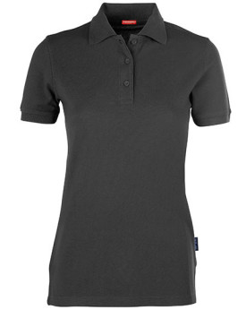 Polo Personnalisé Manche Courte avec liseré Duo 220 g/m² - HRM 403 - Polo Personnalisé avec marquage broderie, flocage ou imp...