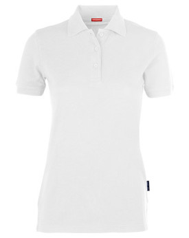 Polo Personnalisé Manche Courte avec liseré Duo 220 g/m² - HRM 403 - Polo Personnalisé avec marquage broderie, flocage ou imp...
