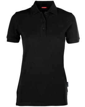 Polo Personnalisé Manche Courte avec liseré Duo 220 g/m² - HRM 403 - Polo Personnalisé avec marquage broderie, flocage ou imp...