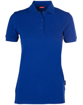 Polo Personnalisé Manche Courte avec liseré Duo 220 g/m² - HRM 403 - Polo Personnalisé avec marquage broderie, flocage ou imp...