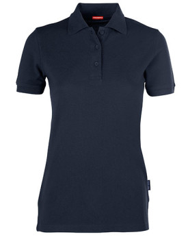 Polo Personnalisé Manche Courte avec liseré Duo 220 g/m² - HRM 403 - Polo Personnalisé avec marquage broderie, flocage ou imp...