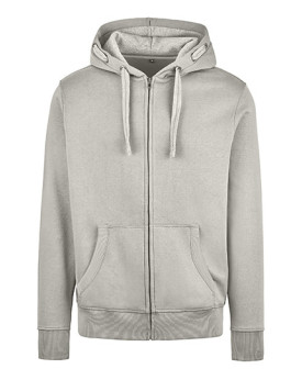 Sweat Personnalisé Manche Longue avec liseré Homme 320 g/m² - HRM 701 - Sweat Personnalisé avec marquage broderie, flocage ou...