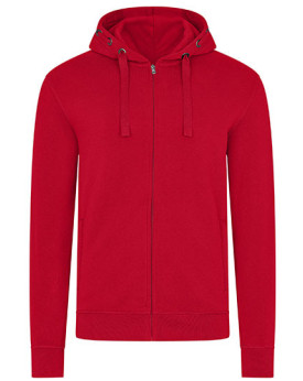 Sweat Personnalisé Manche Longue avec liseré Duo 320 g/m² - HRM 707 - Sweat Personnalisé avec marquage broderie, flocage ou i...
