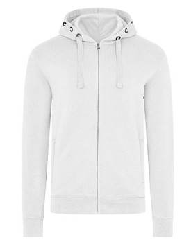 Sweat Personnalisé Manche Longue avec liseré Duo 320 g/m² - HRM 707 - Sweat Personnalisé avec marquage broderie, flocage ou i...