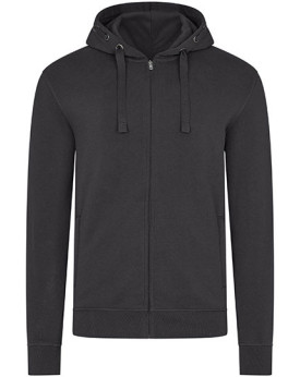 Sweat Personnalisé Manche Longue avec liseré Duo 320 g/m² - HRM 707 - Sweat Personnalisé avec marquage broderie, flocage ou i...