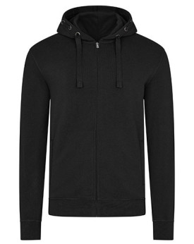 Sweat Personnalisé Manche Longue avec liseré Duo 320 g/m² - HRM 707 - Sweat Personnalisé avec marquage broderie, flocage ou i...