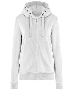 Sweat Personnalisé Manche Longue avec liseré Duo 320 g/m² - HRM 807 - Sweat Personnalisé avec marquage broderie, flocage ou i...