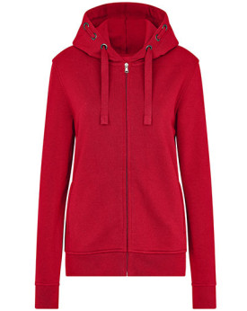 Sweat Personnalisé Manche Longue avec liseré Duo 320 g/m² - HRM 807 - Sweat Personnalisé avec marquage broderie, flocage ou i...