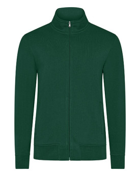 Sweat Personnalisé Manche Longue avec liseré Duo 360 g/m² - HRM 1001 - Sweat Personnalisé avec marquage broderie, flocage ou ...