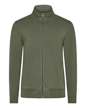 Sweat Personnalisé Manche Longue avec liseré Duo 360 g/m² - HRM 1001 - Sweat Personnalisé avec marquage broderie, flocage ou ...