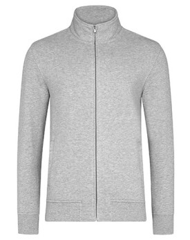 Sweat Personnalisé Manche Longue avec liseré Duo 360 g/m² - HRM 1001 - Sweat Personnalisé avec marquage broderie, flocage ou ...