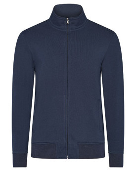 Sweat Personnalisé Manche Longue avec liseré Duo 360 g/m² - HRM 1001 - Sweat Personnalisé avec marquage broderie, flocage ou ...