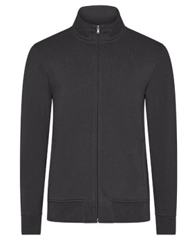 Sweat Personnalisé Manche Longue avec liseré Duo 360 g/m² - HRM 1001 - Sweat Personnalisé avec marquage broderie, flocage ou ...