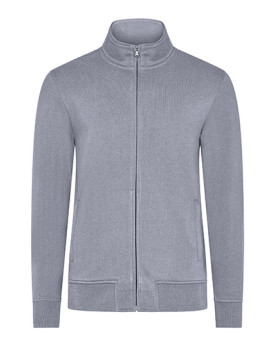Sweat Personnalisé Manche Longue avec liseré Duo 360 g/m² - HRM 1001 - Sweat Personnalisé avec marquage broderie, flocage ou ...