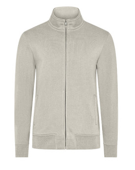 Sweat Personnalisé Manche Longue avec liseré Duo 360 g/m² - HRM 1001 - Sweat Personnalisé avec marquage broderie, flocage ou ...