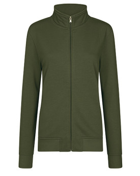 Sweat Personnalisé Manche Longue|Manchettes Duo 360 g/m² - HRM 1002 - Sweat Personnalisé avec marquage broderie, flocage ou i...