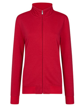 Sweat Personnalisé Manche Longue|Manchettes Duo 360 g/m² - HRM 1002 - Sweat Personnalisé avec marquage broderie, flocage ou i...