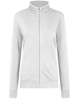 Sweat Personnalisé Manche Longue|Manchettes Duo 360 g/m² - HRM 1002 - Sweat Personnalisé avec marquage broderie, flocage ou i...