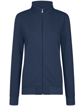 Sweat Personnalisé Manche Longue|Manchettes Duo 360 g/m² - HRM 1002 - Sweat Personnalisé avec marquage broderie, flocage ou i...