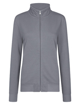 Sweat Personnalisé Manche Longue|Manchettes Duo 360 g/m² - HRM 1002 - Sweat Personnalisé avec marquage broderie, flocage ou i...