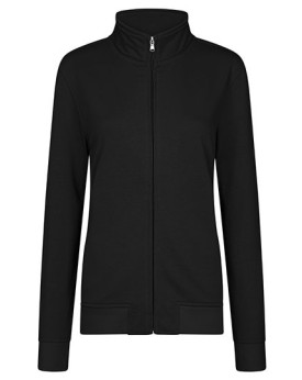 Sweat Personnalisé Manche Longue|Manchettes Duo 360 g/m² - HRM 1002 - Sweat Personnalisé avec marquage broderie, flocage ou i...
