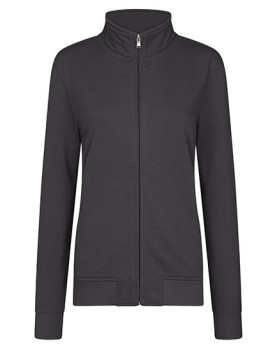 Sweat Personnalisé Manche Longue|Manchettes Duo 360 g/m² - HRM 1002 - Sweat Personnalisé avec marquage broderie, flocage ou i...
