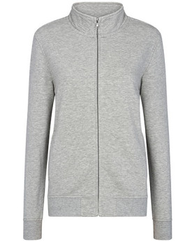 Sweat Personnalisé Manche Longue|Manchettes Duo 360 g/m² - HRM 1002 - Sweat Personnalisé avec marquage broderie, flocage ou i...