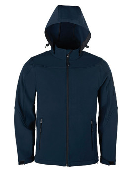 Veste Personnalisée Manche Longue Homme 300 g/m² - HRM 1101 - Veste Personnalisée avec marquage broderie, flocage ou impressi...