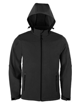 Veste Personnalisée Manche Longue Homme 300 g/m² - HRM 1101 - Veste Personnalisée avec marquage broderie, flocage ou impressi...