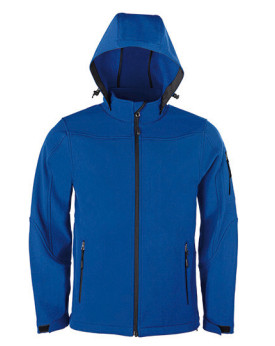 Veste Personnalisée Manche Longue Homme 300 g/m² - HRM 1101 - Veste Personnalisée avec marquage broderie, flocage ou impressi...