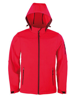 Veste Personnalisée Manche Longue Homme 300 g/m² - HRM 1101 - Veste Personnalisée avec marquage broderie, flocage ou impressi...