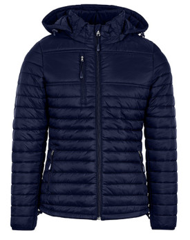 Veste Personnalisée Manche Longue Duo 100 g/m² - HRM 1402 - Veste Personnalisée avec marquage broderie, flocage ou impression...