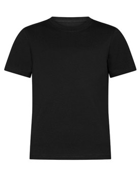HRM T-shirt manche courte enfant 160 g/m² 2001 Couleur:Black 