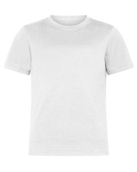 HRM T-shirt manche courte enfant 160 g/m² 2001 Couleur:White 