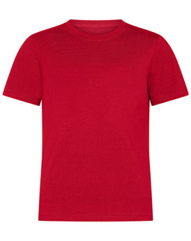 HRM T-shirt manche courte enfant 160 g/m² 2001 Couleur:Red 