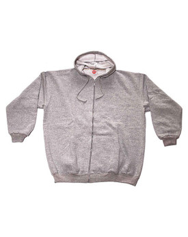 Sweat  Personnalisée Couleur:Heather Grey 
