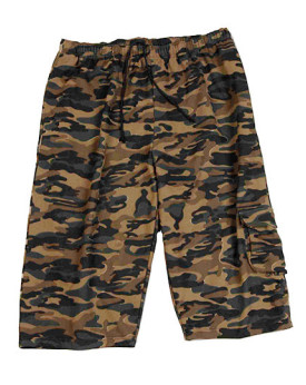 Pantalon Personnalisé Couleur:Camouflage 
