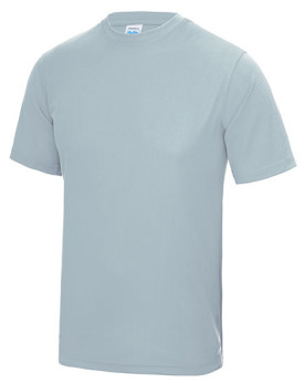 Tee shirt Personnalisé Manche Courte Bande de propreté|Col rond Homme 140 g/m² - Just Cool JC001 - Vêtements Enfant Personnal...