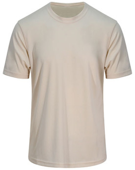 Tee shirt Personnalisé Manche Courte Bande de propreté|Col rond Homme 140 g/m² - Just Cool JC001 - Vêtements Enfant Personnal...