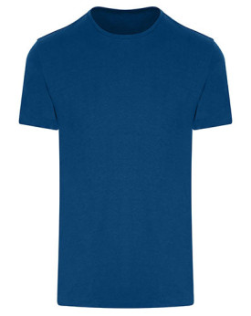 Tee shirt Personnalisé Manche Courte Bande de propreté|Col rond Homme 140 g/m² - Just Cool JC001 - Vêtements Enfant Personnal...