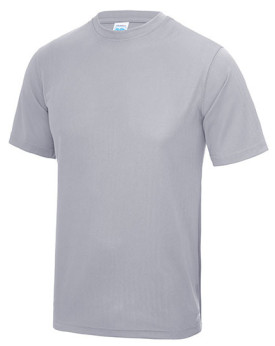Tee shirt Personnalisé Manche Courte Bande de propreté|Col rond Homme 140 g/m² - Just Cool JC001 - Vêtements Enfant Personnal...