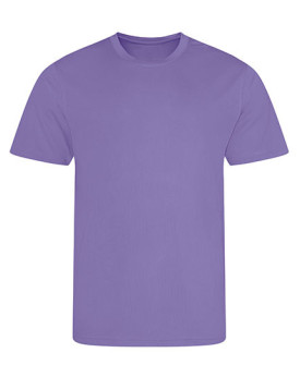 Tee shirt Personnalisé Manche Courte Bande de propreté|Col rond Enfant 140 g/m² - Just Cool JC001J - Vêtements de Sport Perso...